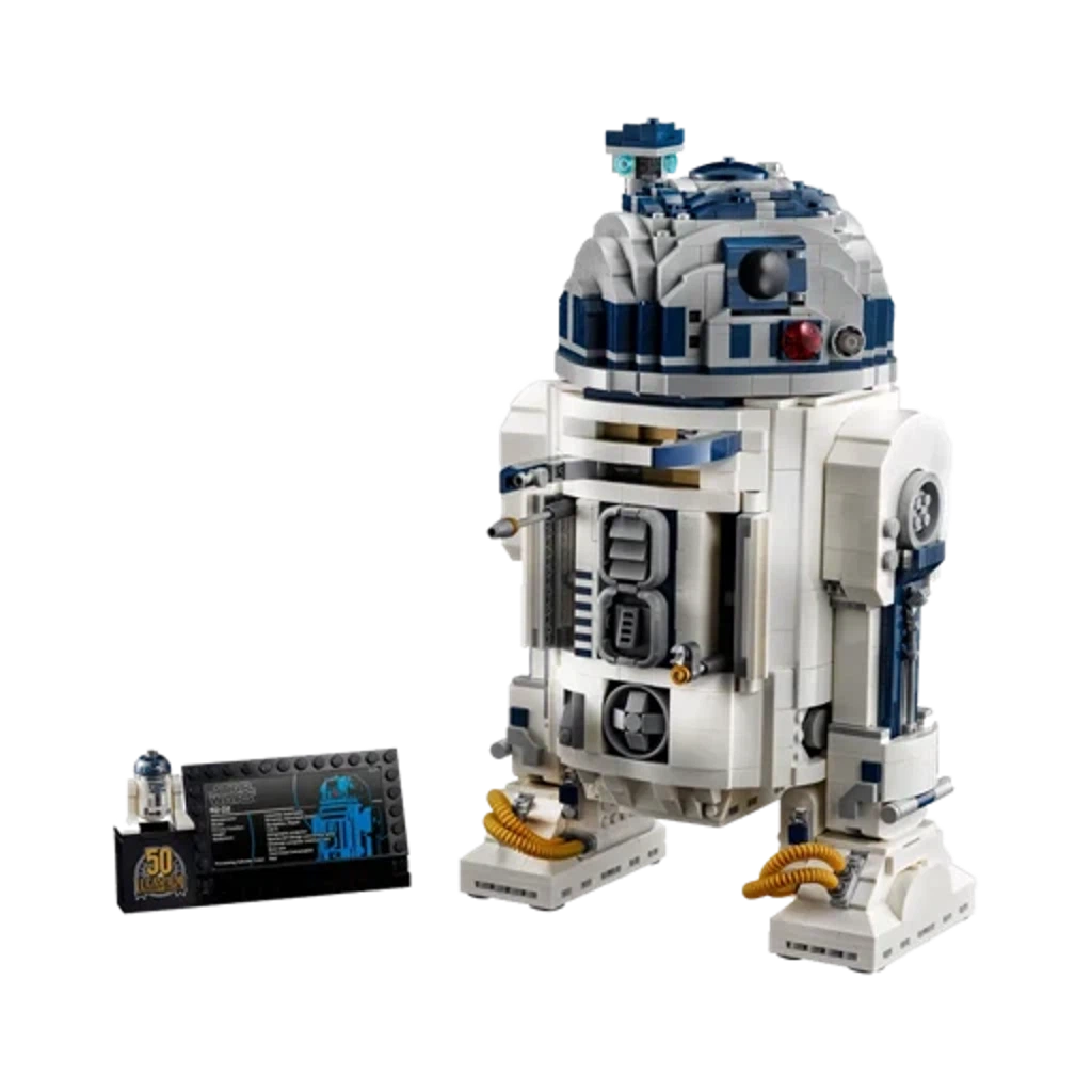 Конструктор LEGO Star Wars 75308 R2-D2